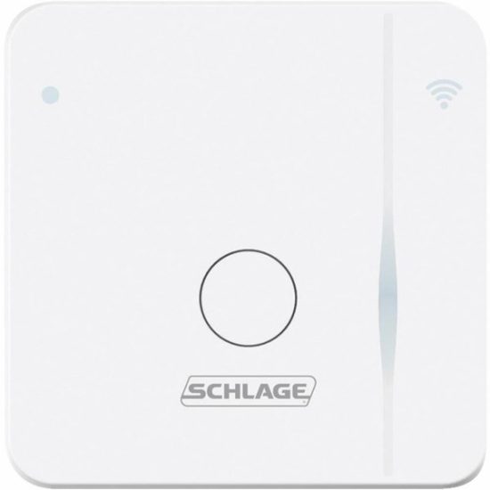 Schlage Sense WiFi Adapter Electronic Deadbolt Accessory