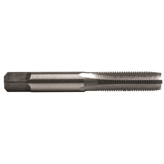 Century Drill & Tool 7/16-14 Carbon Steel National Coarse Tap-Plug