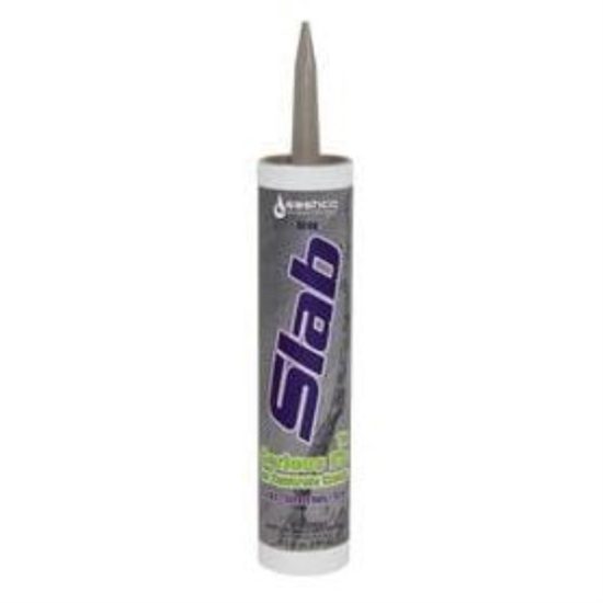 Sashco Slab Concrete Sealant 10.5 Oz Gray Concrete Sealant