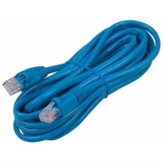 RCA 14 Ft. CAT-5 Blue Network Cable
