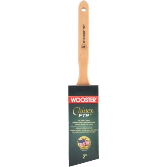 Wooster Chinex FTP 2 In. Angle Sash Paint Brush