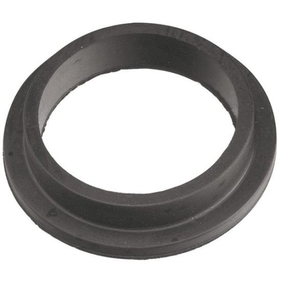 Do it 2 In. Black Rubber Toilet Spud Flanged Washer
