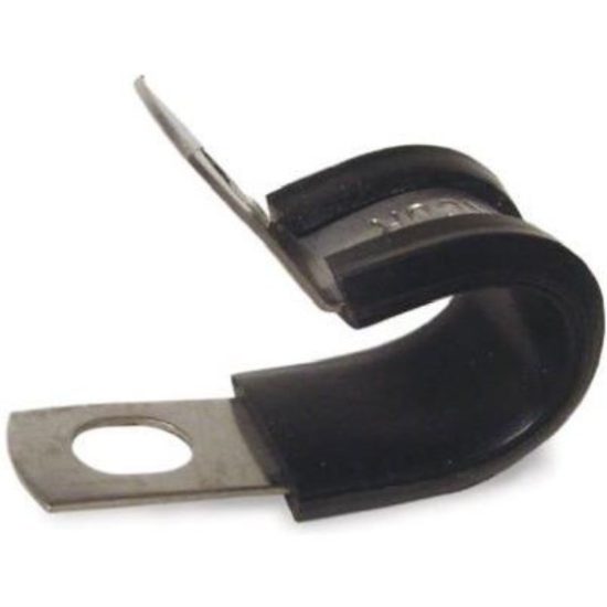 Gardner Bender 3/4 In. Plastic -60 to 340 Deg F Cable Clamp (6-Pack)