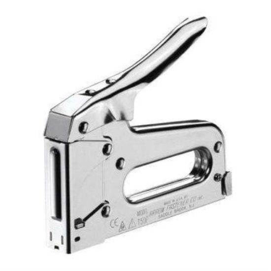 Arrow T50 Heavy-Duty Staple Gun