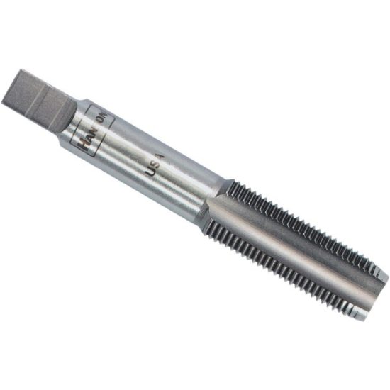 Century Drill & Tool 5.0x0.90 Carbon Steel Metric Tap