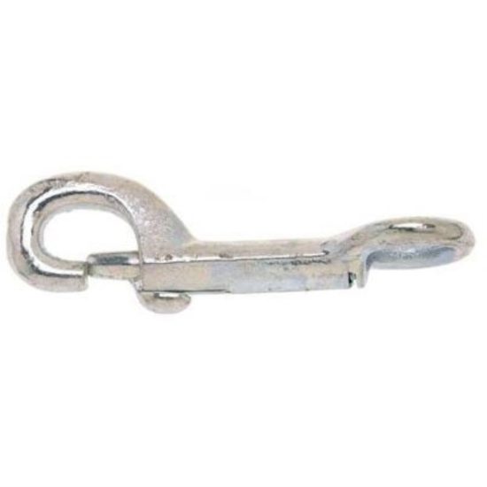 Campbell Bolt Rigid Round Eye 5 In. Snap