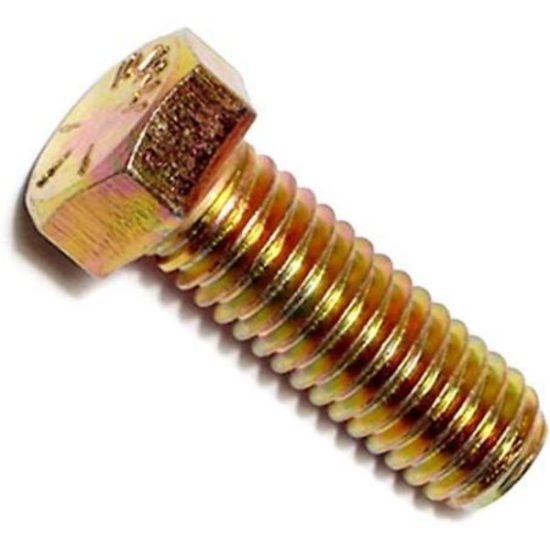 Hard-to-Find Fastener 014973252823 Grade 8 Coarse Hex Cap Screws  7/16-14 x 1-1/4  Piece-25