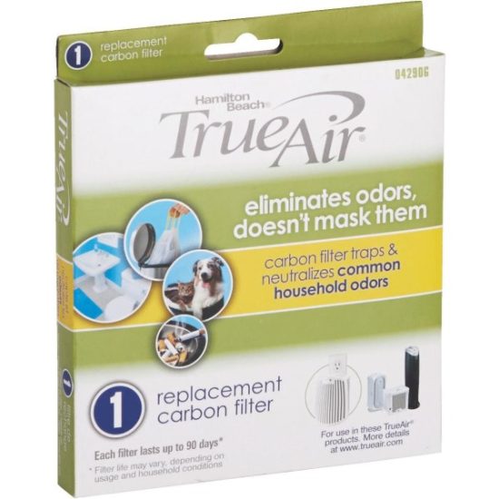 Hamilton Beach TrueAir All-Purpose Filter (3-Pack)