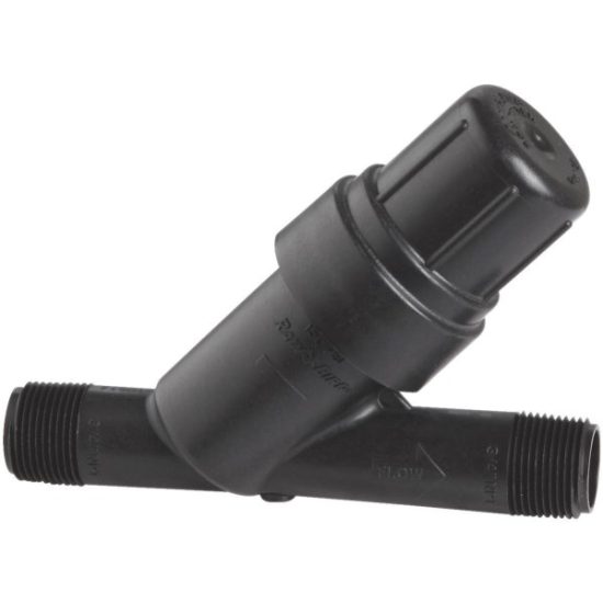 Rain Bird 3/4 In. In-line Y-Filter