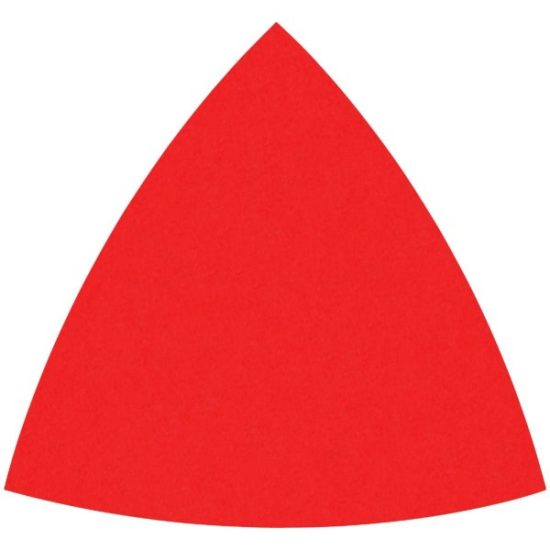 Diablo 80-Grit (Coarse) 3-1/8 In. Oscillating Detail Triangle Sanding Sheets (10-Pack)