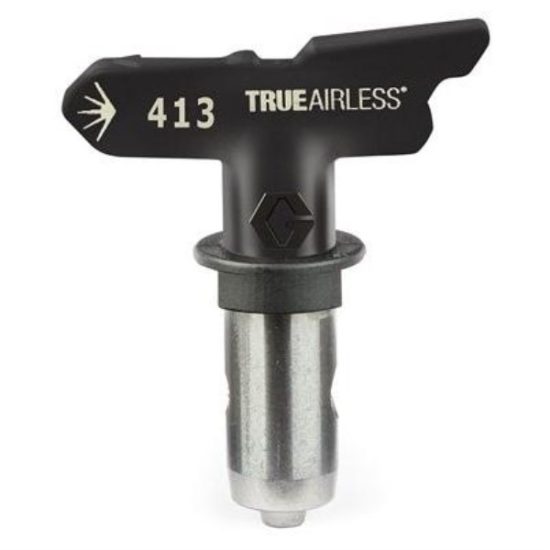 Graco Reverse-A-Clean 8 to 10 In. W. 0.013 In. Tip Paint Sprayer Airless Spray Tip