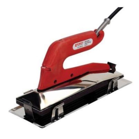 Roberts 135 Deg F to 425 Deg F Carpet Bond Iron