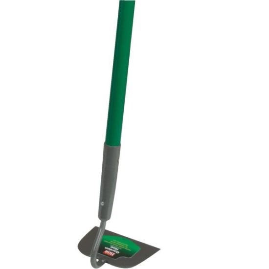 Do it Best 55 In. Fiberglass Long Handle Garden Hoe