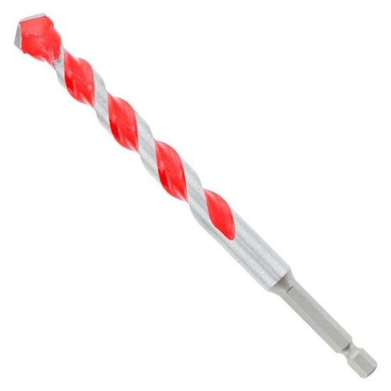 Diablo SPEEDemon 1/2 In. x 6 In. Red Granite Carbide Rotary Hammer Drill Bit