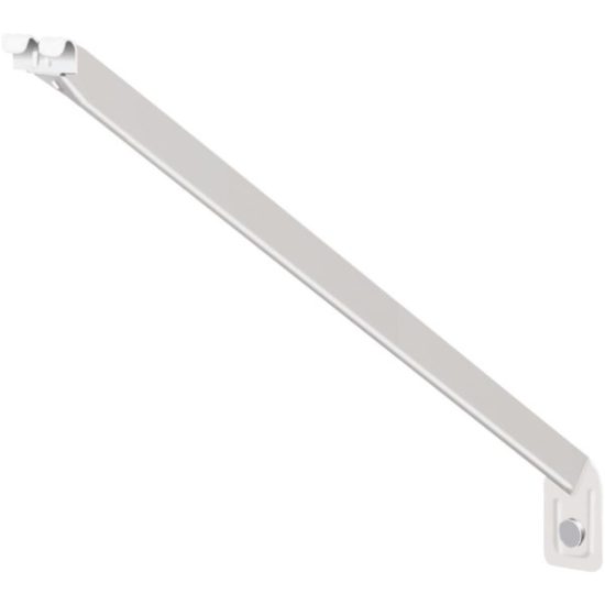 ClosetMaid White Shelving Support Bracket