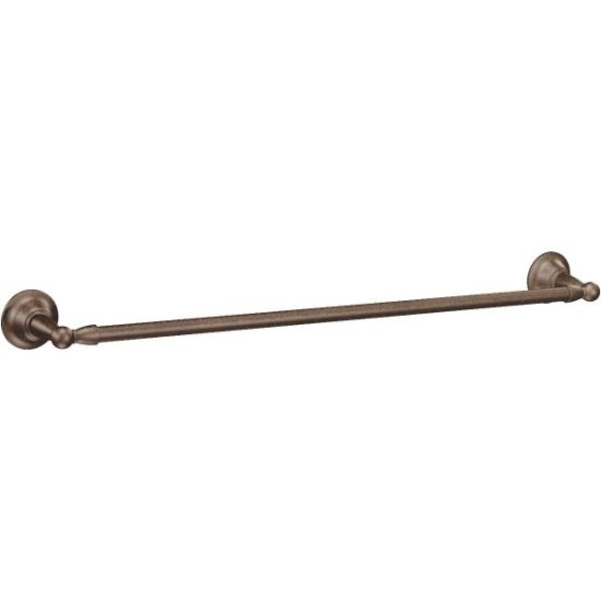 Moen Sage 24 In. Oil Rubbed Bronze Towel Bar