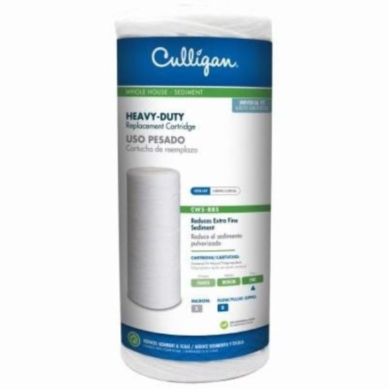 CW5-BBS Culligan Heavy Duty Whole House Water Filter Cartridge