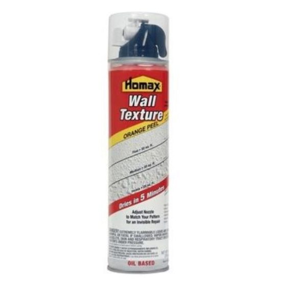 Homax White 10 Oz. Orange Peel and Splatter Spray Texture