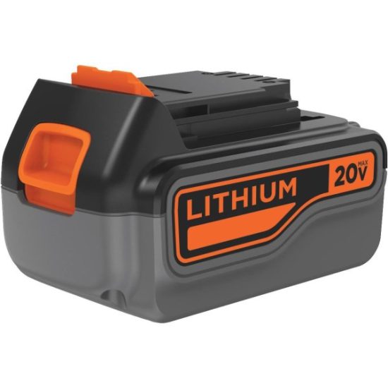Black & Decker 20V MAX 3.0 Ah Tool Replacement Battery