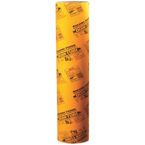 Quikrete Quik-Tube 10 In. x 48 in. Building Form