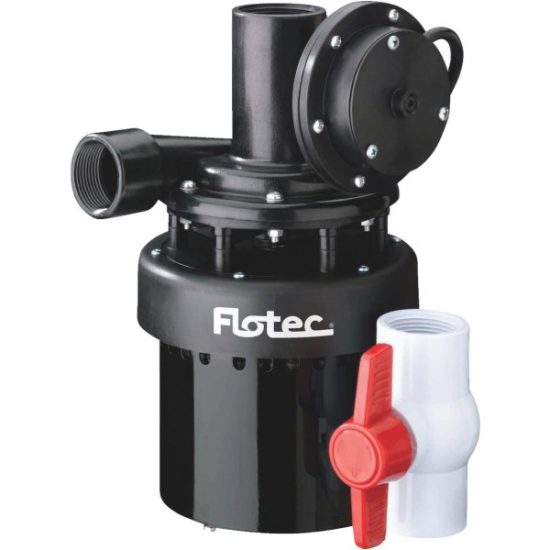 Flotec 1/3 HP Sink Utility Pump