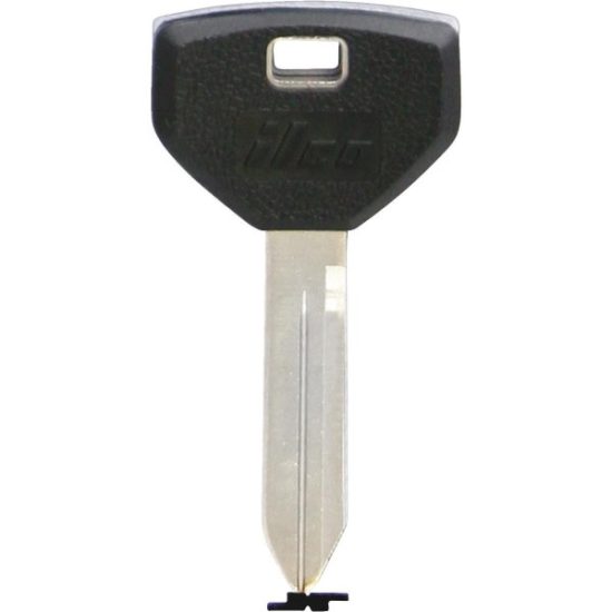 ILCO Chrysler Nickel Plated Automotive Key, Y157-P (5-Pack)