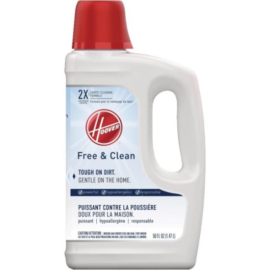 Hoover 50 Oz. Free & Clean Carpet Cleaning Formula