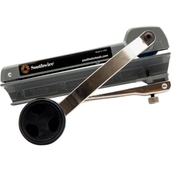 Southwire Wounded Warrior Project Rotary Cutter with Lever