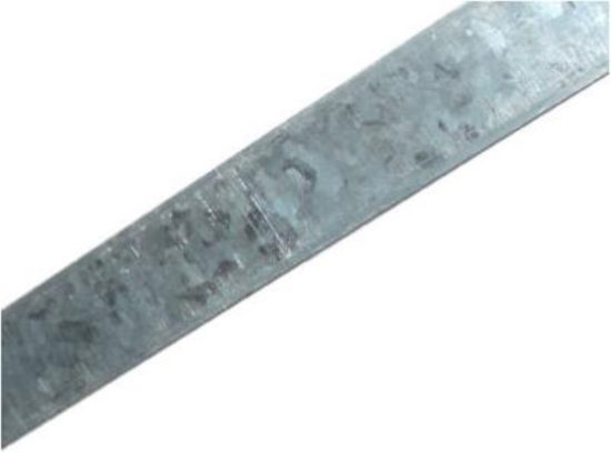 Hillman Steelworks 1-1/4 In. x 4 Ft. Steel Flat Stock