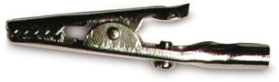 Gardner Bender 2 In. Standard Non-Insulated Alligator Clip (4-Pack)