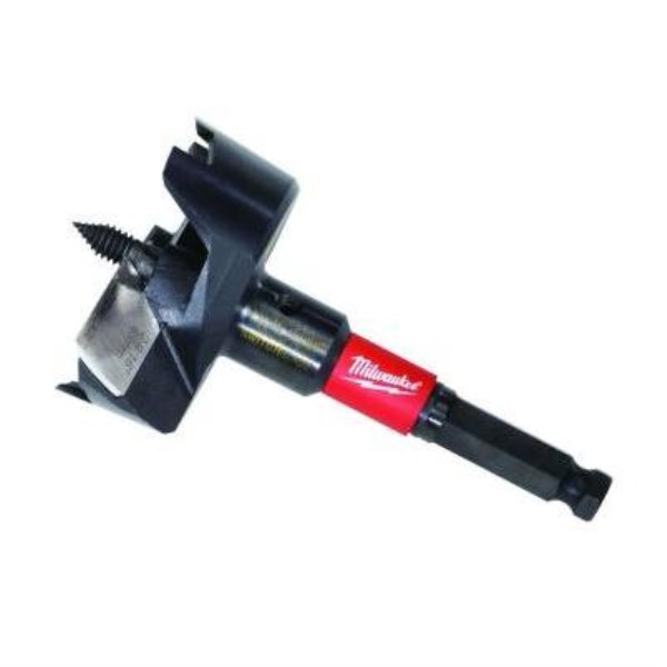 Milwaukee 2-9/16 In. x 4.375 In. SwitchBlade Self-Feed Wood Bit