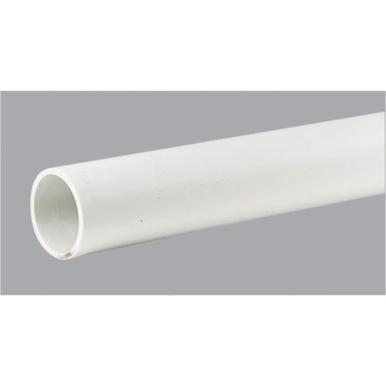 Charlotte Pipe 3 In. x 10 Ft. Schedule 30 Rigid PVC-DWV Pipe