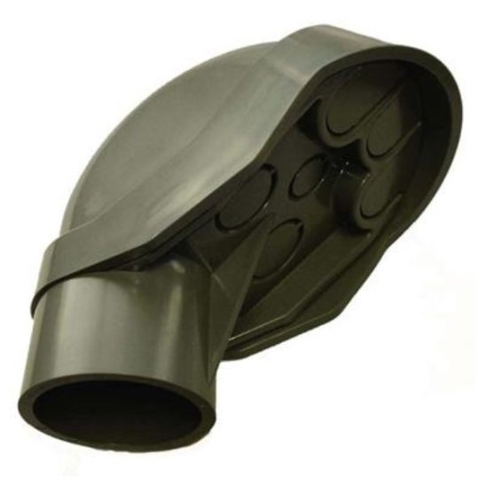 Carlon 2 In. PVC Service Entrance Cap