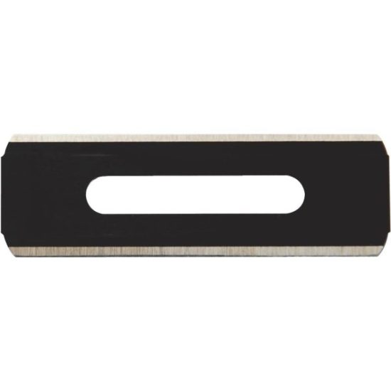 Roberts Heavy-Duty Double Edge Slotted 2-1/4 In. Carpet Knife Blade (100-Pack)