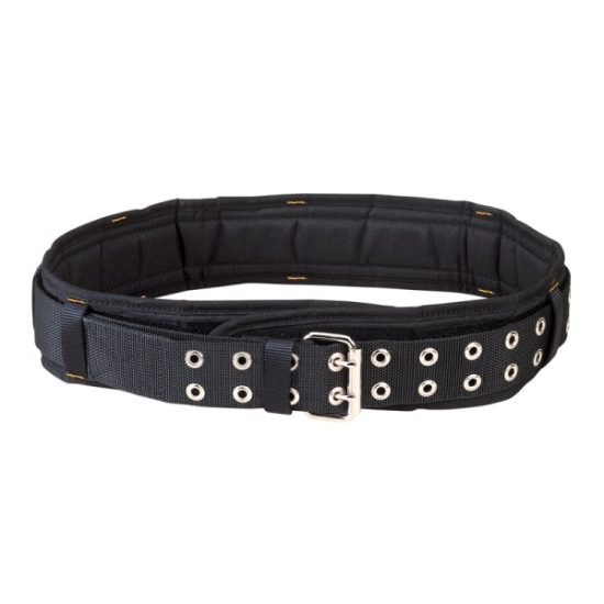 CLC 3 In. Wide Padded Comfort Work Belt