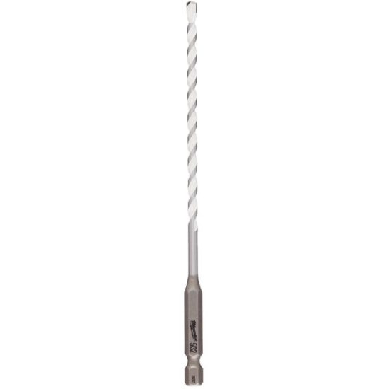 Milwaukee SHOCKWAVE 5/32 In. Carbide Multi-Material Hex Shank Drill Bit