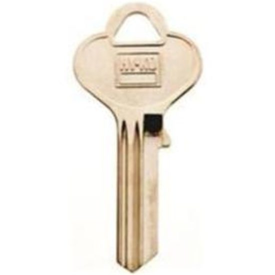 T7 Keyblank Taylor, 11010T7 (Pack of 10)