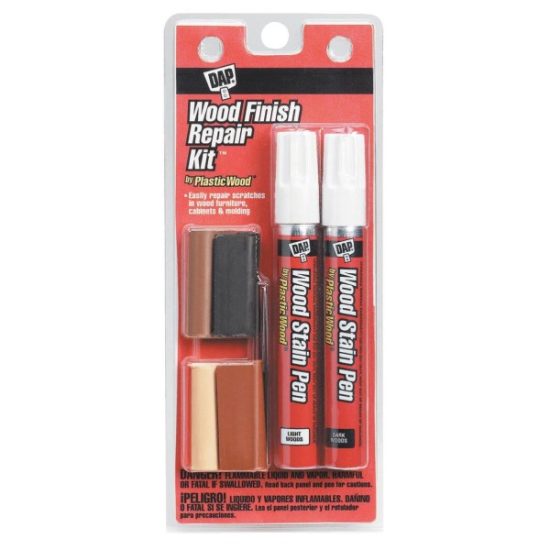 DAP Plastic Wood 6-Color Wood Finish Repair Kit