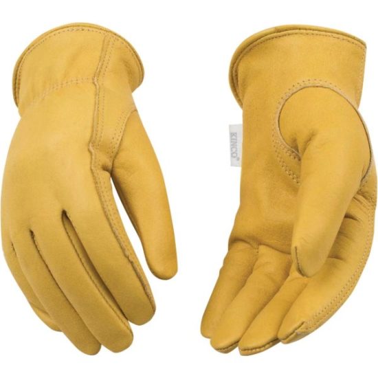 Kinco Women's Small Full Grain Cowhide Winter Work Glove