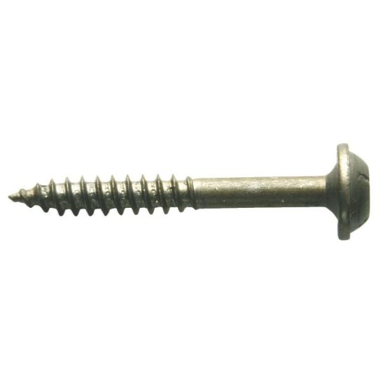 Kreg #7 1-1/4 In. Fine Maxi-Loc Washer Head Zinc Pocket Hole Screw (500 Ct.)