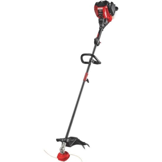 Troy-Bilt TB304S 30cc 4-Cycle 17 In. Straight Shaft Gas Trimmer
