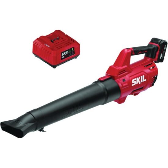 SKIL PWRCore 100 MPH 400 CFM 20V Brushless Leaf Blower