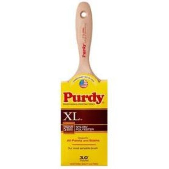 Purdy XL Sprig 3 In. Flat Trim Paint Brush