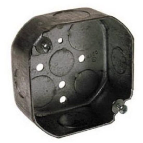 Raco Old Work 4 In. x 4 In. Octagon Box