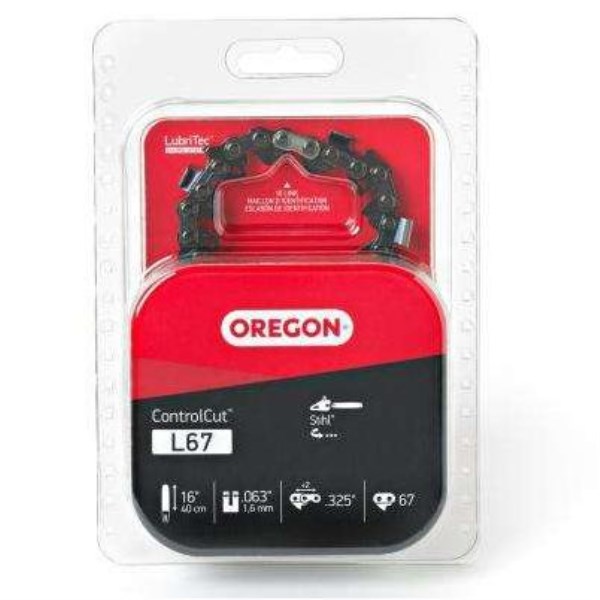Oregon ControlCut L67 16 In. Chainsaw Chain