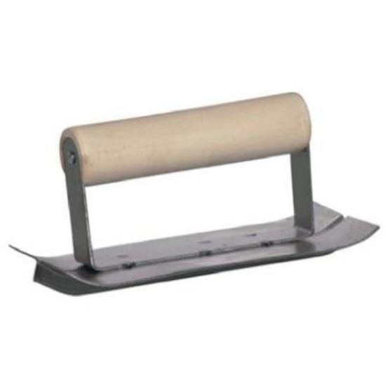 QLT 1/4 In. x 6 In. x 2-3/4 In. Cement Groover