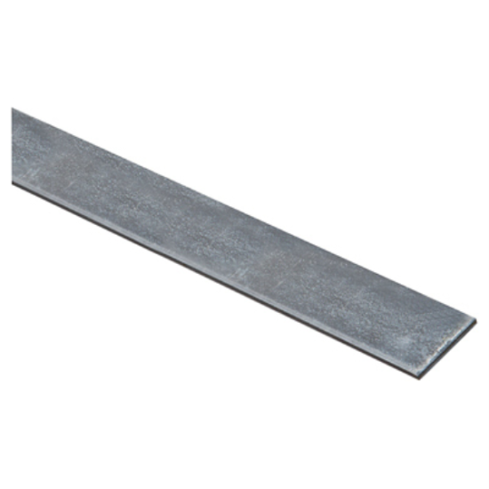 Hillman Steelworks 1 In. x 3 Ft. Steel Flat Stock