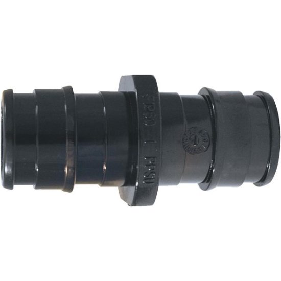 Apollo Retail Coupling 1/2 In. Poly Alloy (Plastic) PEX Coupling (10-Pack)