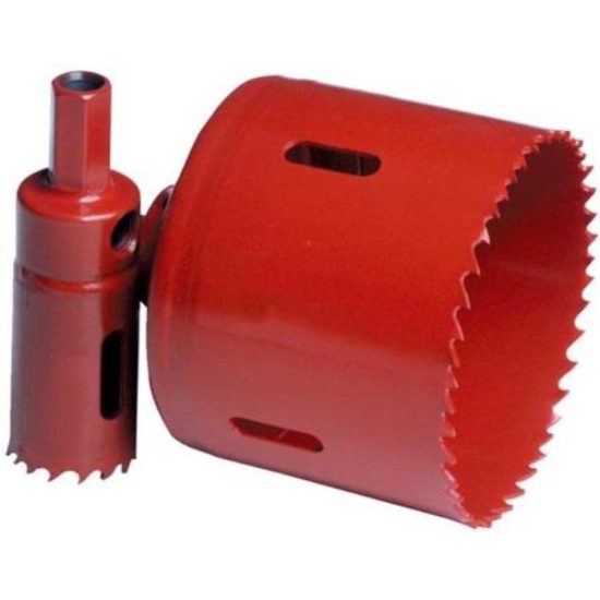 Do it Best 2-1/16 In. Bi-Metal Hole Saw