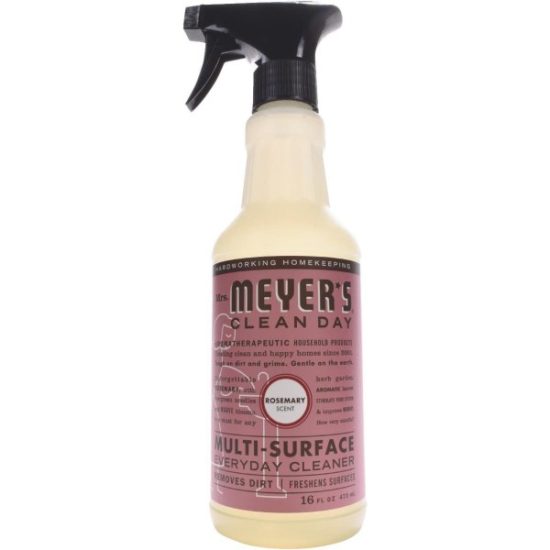 Mrs. Meyer's Clean Day 16 Oz. Rosemary Multi-Surface Everyday Cleaner